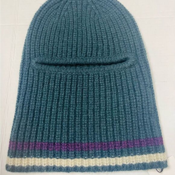 Re/Done Winter hat Retro Knit Balaclava new - Picture 2 of 5